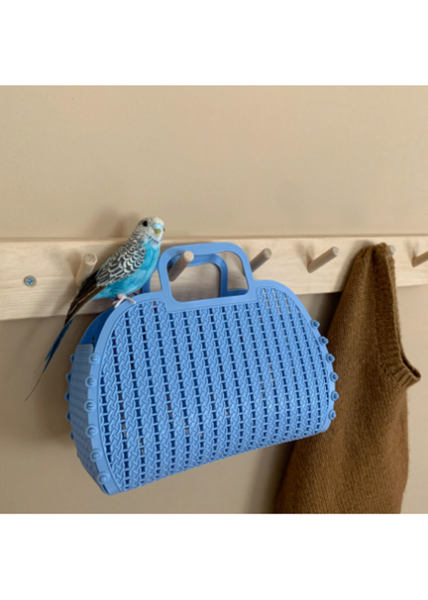 Ay Kasa - Opvouwbare Mini Tas, Opbergen, Ay-Kasa, Keekabuu