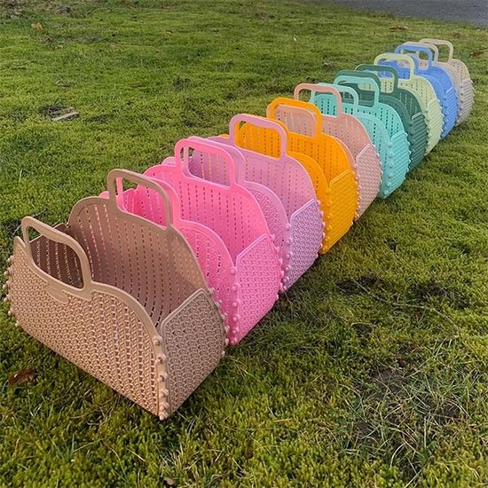 Ay Kasa - Opvouwbare Mini Tas, Opbergen, Ay-Kasa, Keekabuu