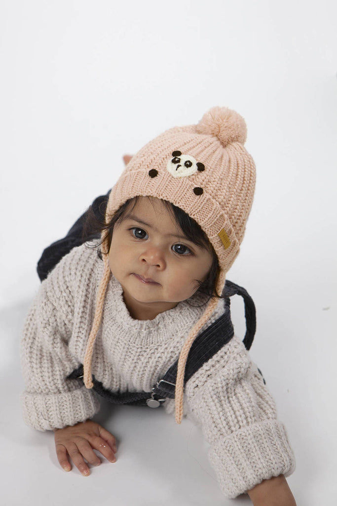 Barts - Muts Dayle met Pompon, Mutsen, Barts, Keekabuu