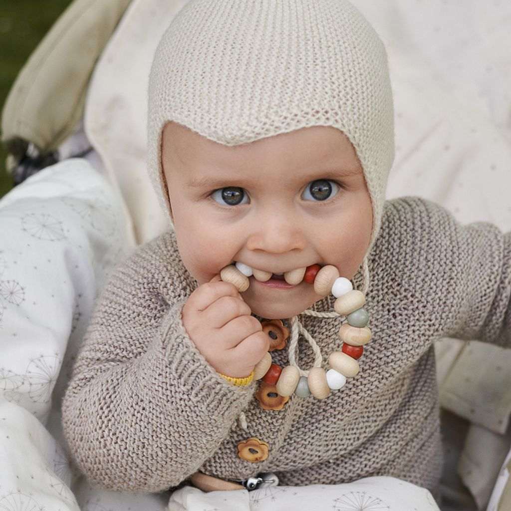 Cam Cam Copenhagen - Houten Bijtring, Bijtringen, Cam Cam Copenhagen, Keekabuu