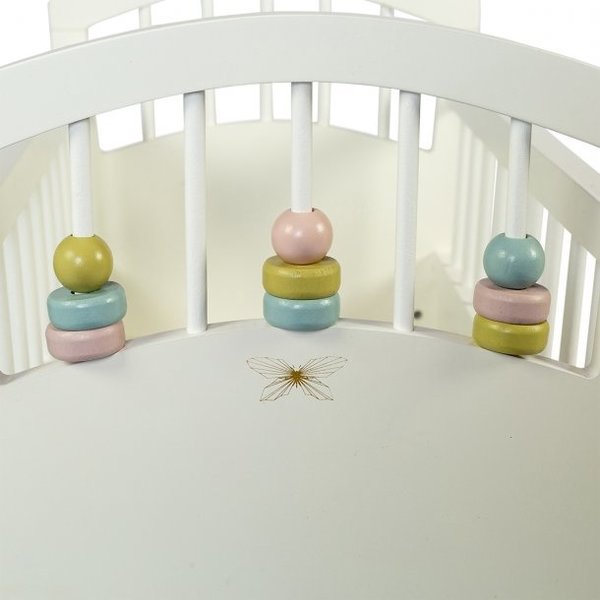 byASTRUP - Poppenbed, Houten speelgoed, byASTRUP, Keekabuu