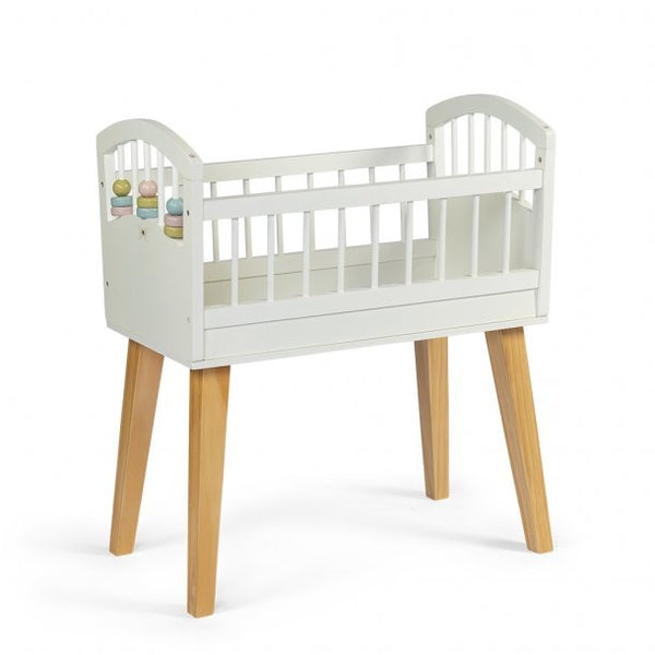 byASTRUP - Poppenbed, Houten speelgoed, byASTRUP, Keekabuu