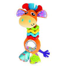 Playgro - Sensorische Geschenkset 0m+, Rammelaars, Playgro, Keekabuu