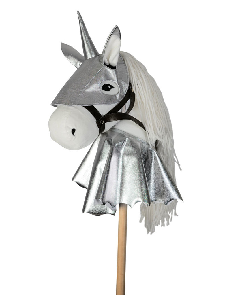 byASTRUP - Harnas voor Paardenset, zilver, Verkleedkleren, byASTRUP, Keekabuu