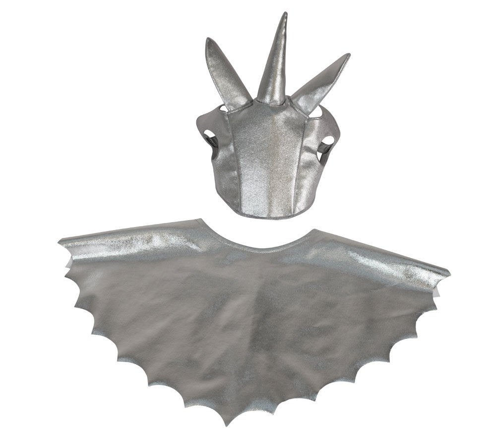 byASTRUP - Harnas voor Paardenset, zilver, Verkleedkleren, byASTRUP, Keekabuu