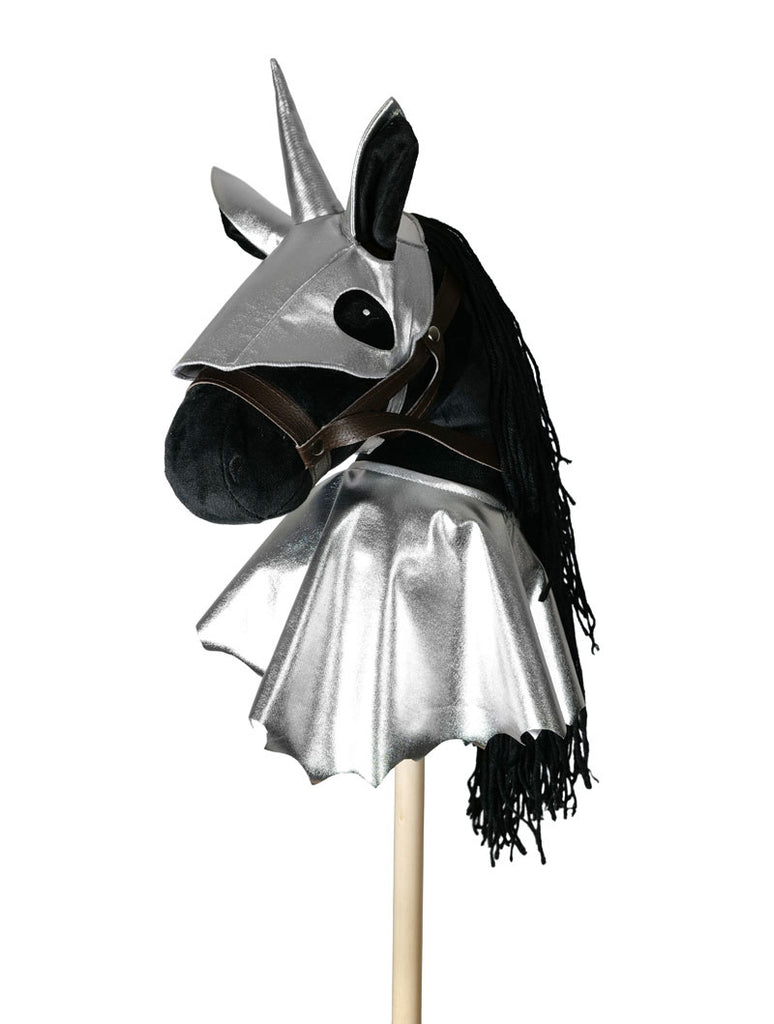 byASTRUP - Harnas voor Paardenset, zilver, Verkleedkleren, byASTRUP, Keekabuu