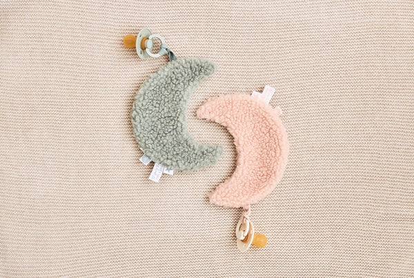 Jollein - Speendoekje Moon, Speendoekjes, Jollein, Keekabuu