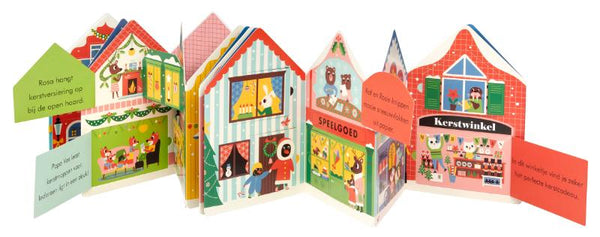 Gottmer - Kerstmis in de straat, Prentenboek, Gottmer, Keekabuu