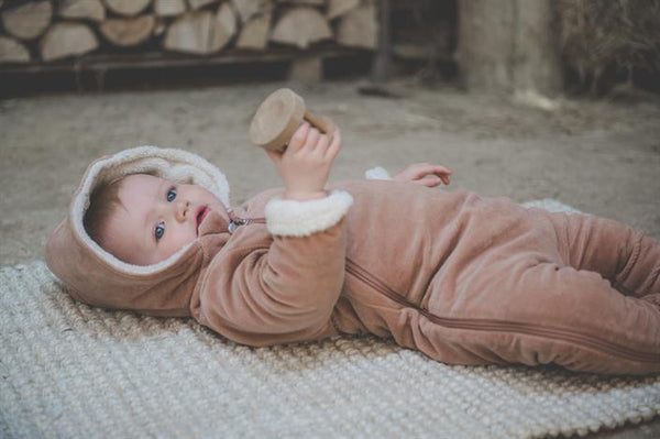 Koeka - Onesie Oddi, Jassen, Koeka, Keekabuu