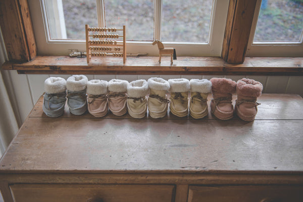 Koeka - Slofjes Oddi, Slofjes, Koeka, Keekabuu