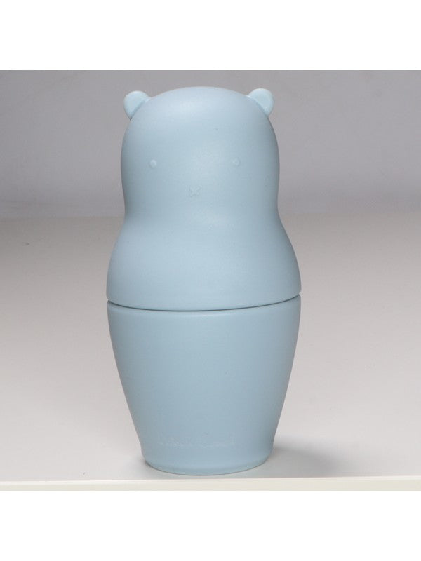 Label Label - Nesting Toy Beer - Silicone, Puzzels, Label Label, Keekabuu