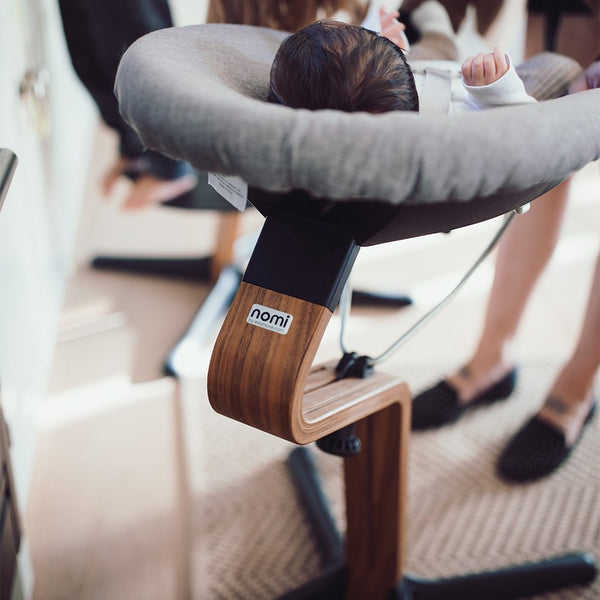 Nomi - Baby Base 2.0 - Wippertje, High Chair & Booster Seat Accessories, Nomi, Keekabuu