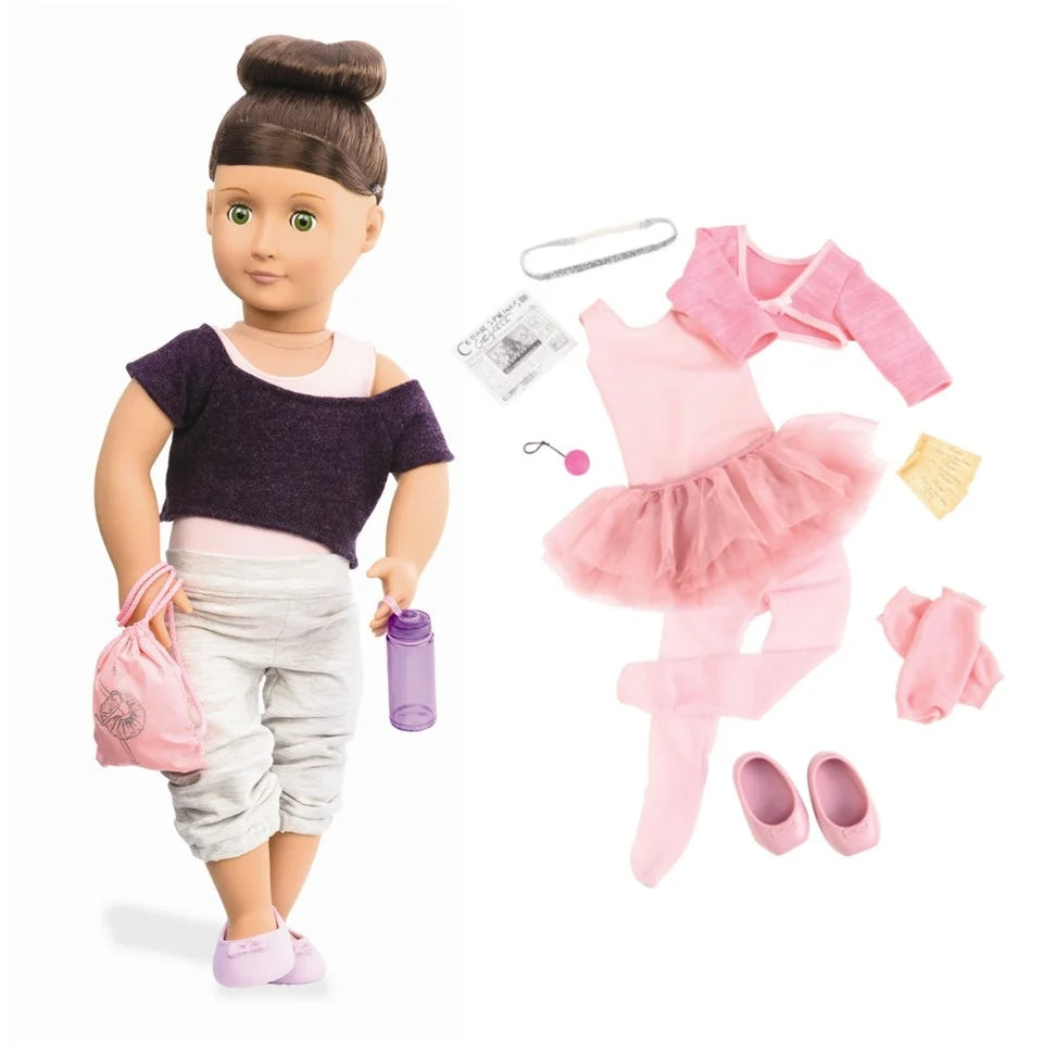 Our Generation Sydney Lee Stars in your Eyes Keekabuu