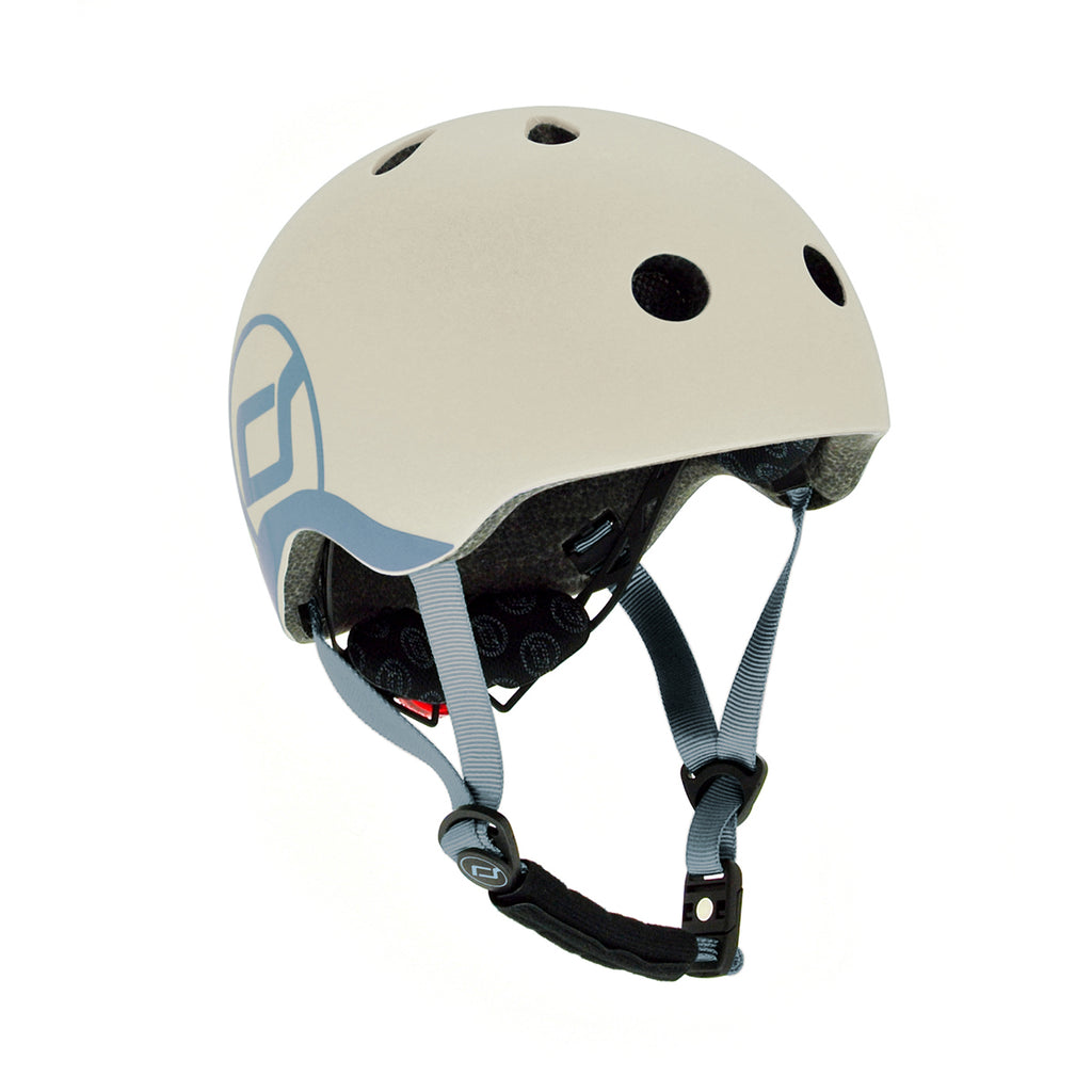 Scoot and Ride - Kinderhelm - Helmet XXS-S - 45cm-51cm - vanaf 1 tot 4 jaar, Buitenspeelgoed, Scoot and ride, Keekabuu