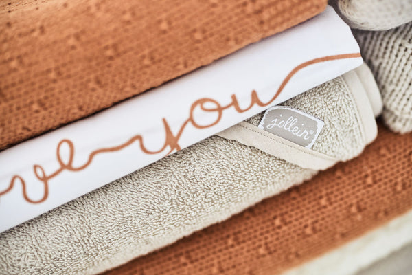 Jollein - Love You Ledikantlaken  Nougat, Lakens, Jollein, Keekabuu