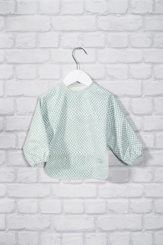 Jollein  - Slabbetje Waterproof met Mouw, Baby & Toddler, Jollein, Keekabuu