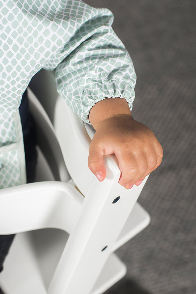 Jollein  - Slabbetje Waterproof met Mouw, Baby & Toddler, Jollein, Keekabuu