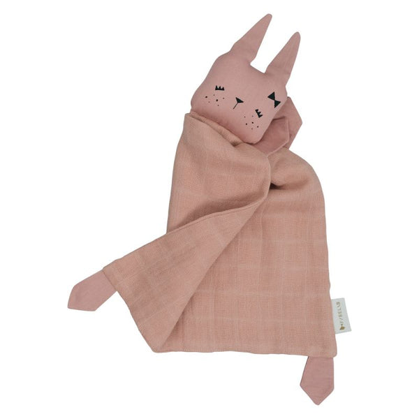Fabelab - Knuffeldoek Konijn, Knuffeldoekjes, Fabelab, Keekabuu