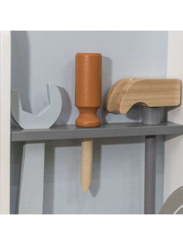 Tryco - Houten Werkbank, , Tryco, Keekabuu