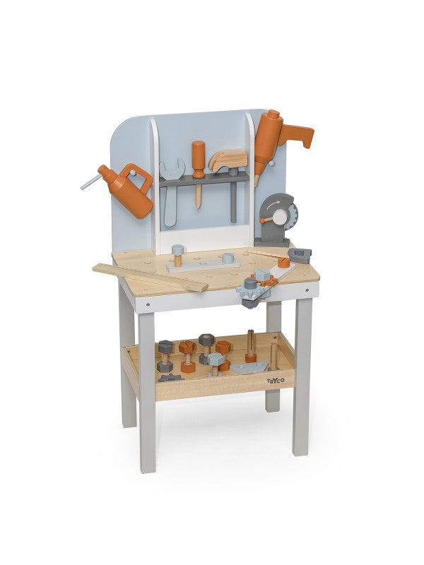 Tryco - Houten Werkbank, , Tryco, Keekabuu