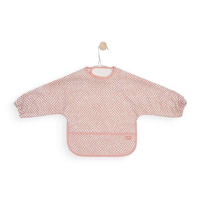 Jollein  - Slabbetje Waterproof met Mouw, Baby & Toddler, Jollein, Keekabuu