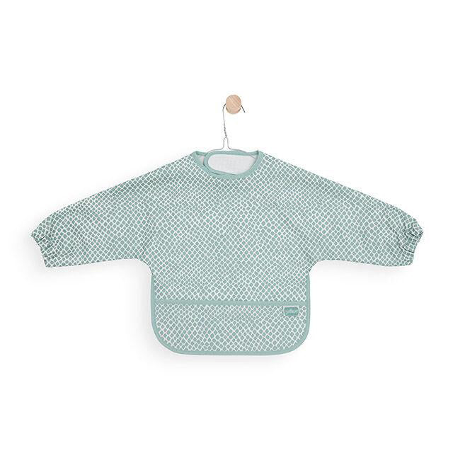 Jollein  - Slabbetje Waterproof met Mouw, Baby & Toddler, Jollein, Keekabuu