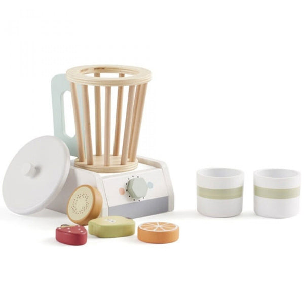 Kids Concept - Houten Blender Bistro voor de Kleine Koks, Houten speelgoed, Kid's Concept, Keekabuu