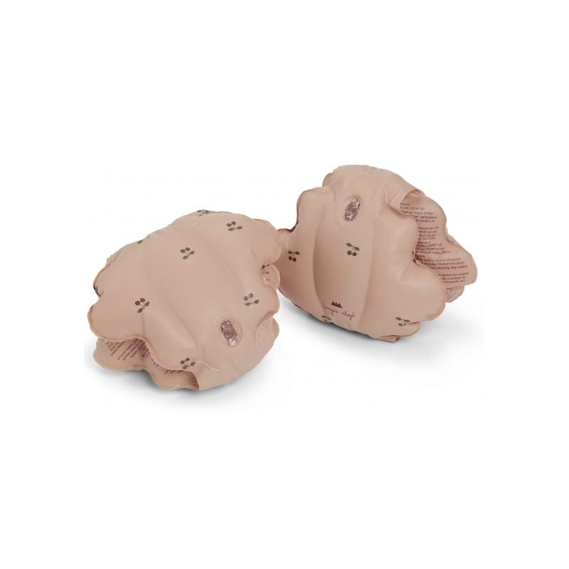 Konges slojd - Zwembandjes Shell - Cherry Blush, Zwem accessoires, Konges Slojd, Keekabuu