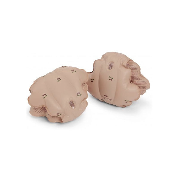 Konges slojd - Zwembandjes Shell - Cherry Blush, Zwem accessoires, Konges Slojd, Keekabuu