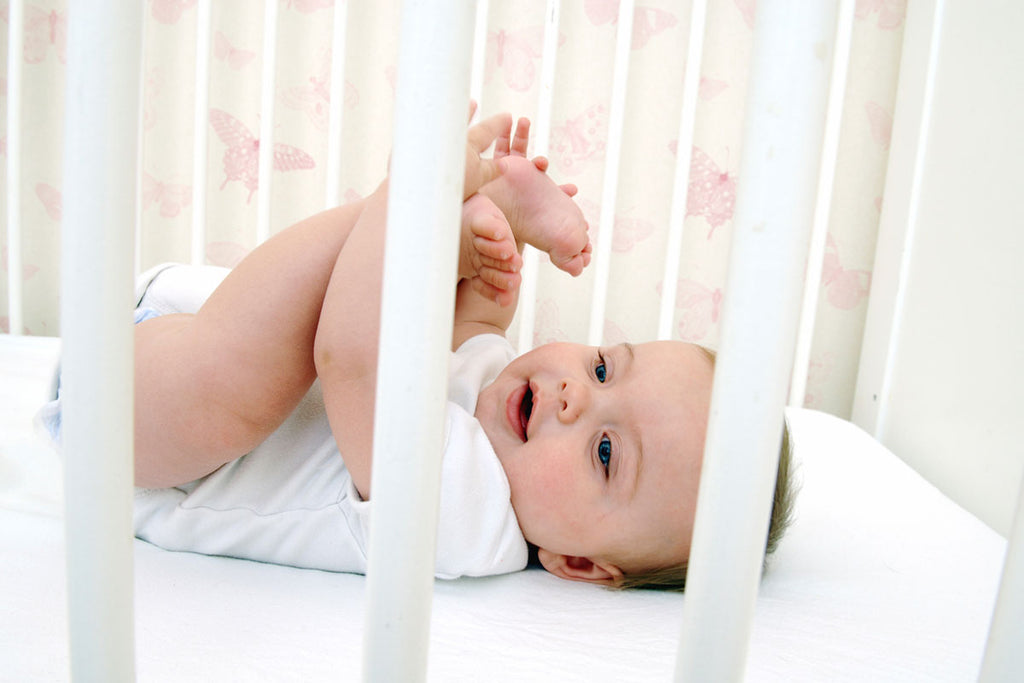 De veiligheid van je kindje