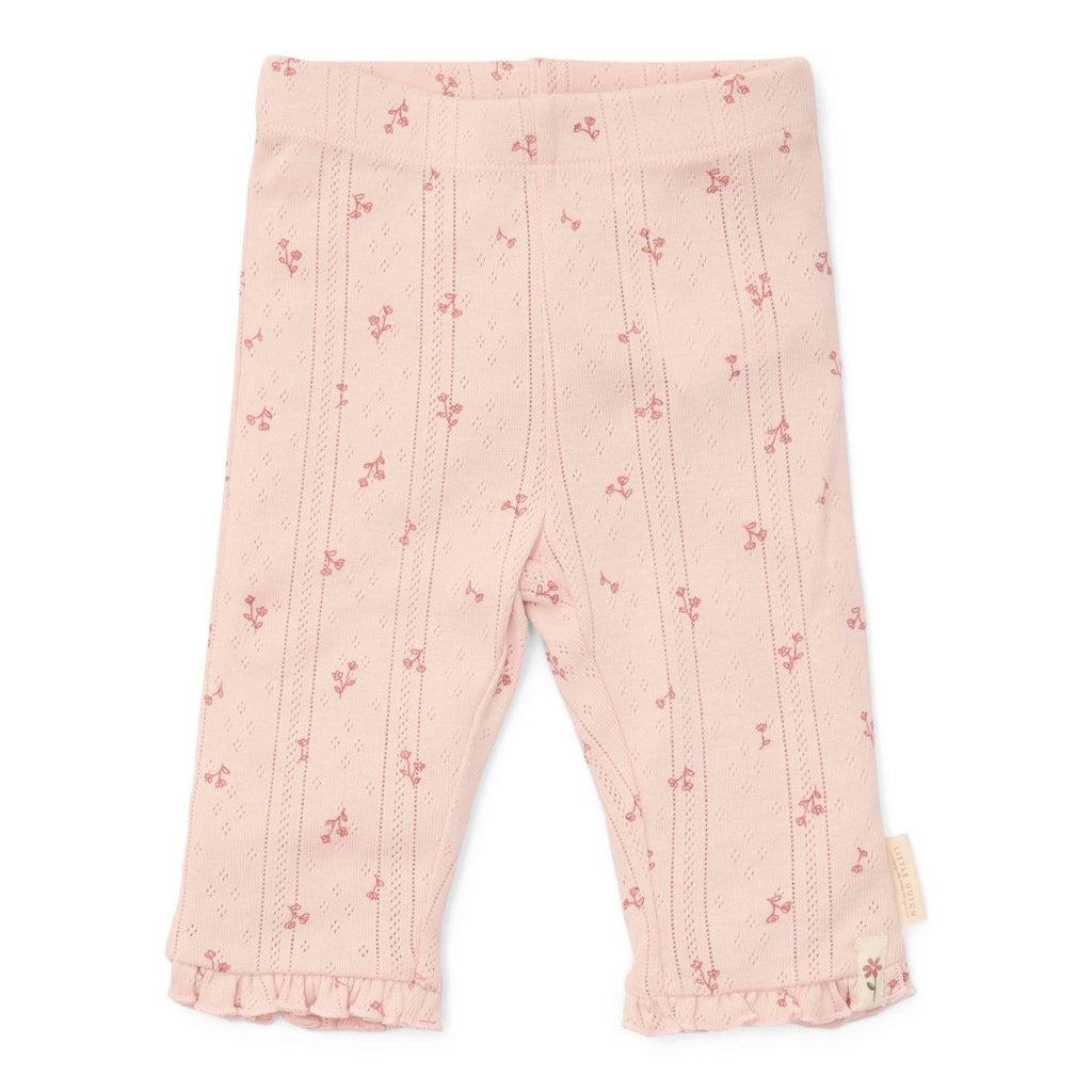 Little Dutch - New Born broekje - Legging - Fairy Flowers