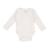Little Dutch - Romper Overslag met lange mouw Rib, Rompers, Little Dutch, Keekabuu