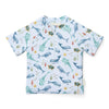 Little Dutch - Zwemshirt - Korte mouw (Elastaan, Recycled Polyester), Zwemshirt, Little Dutch, Keekabuu