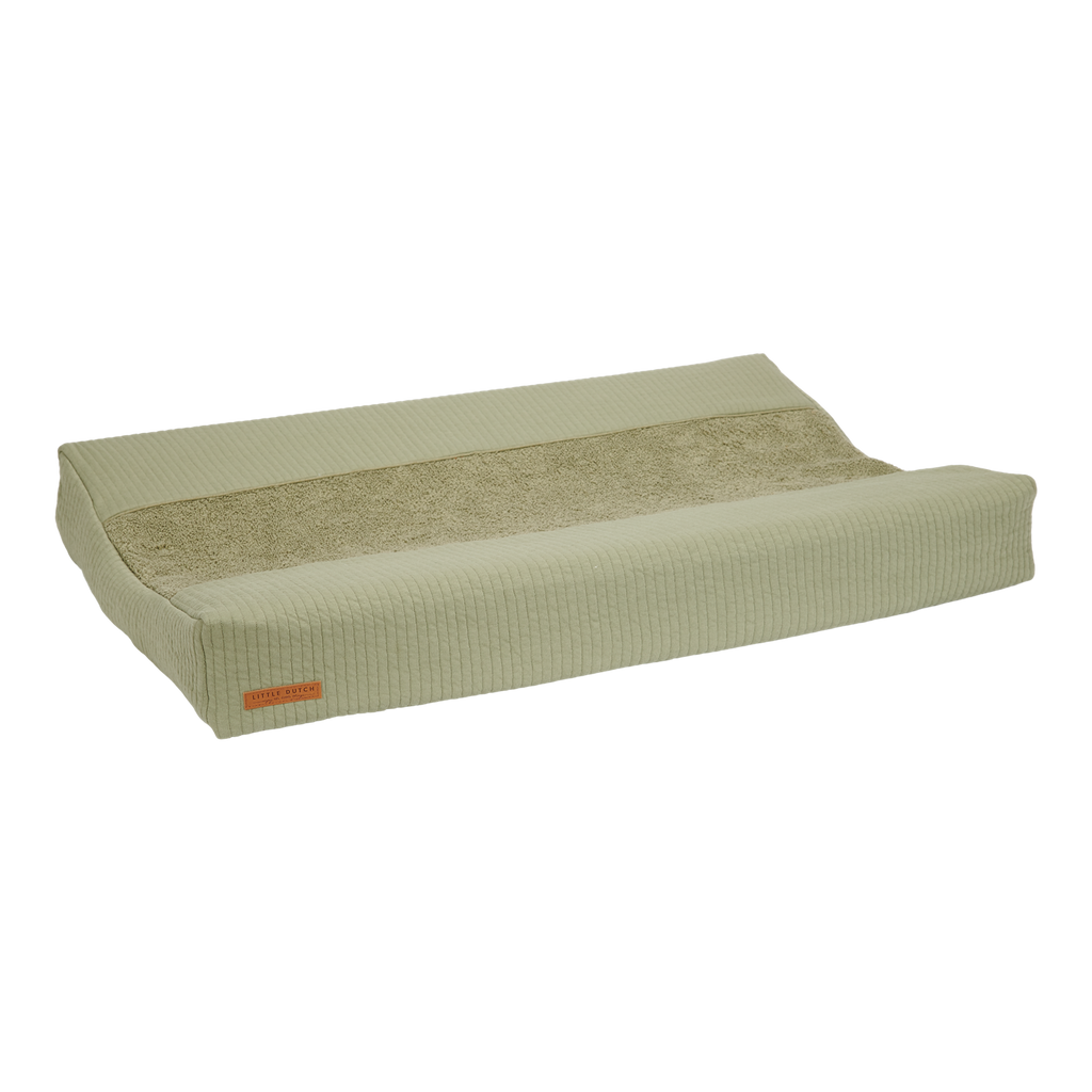 Littel Dutch - Aankleedkussenhoes Pure, Aankleedkussenhoezen, Little Dutch, Keekabuu