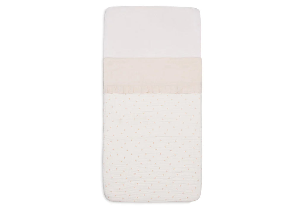 Jollein - Ledikant Laken - 120x150cm - Keekabuu