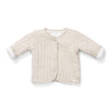 Little Dutch - Baby Bunny Jasje Reversible Sand, Jassen, Little Dutch, Keekabuu