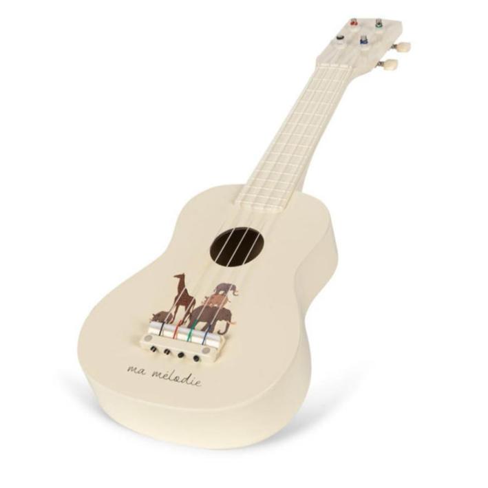 Konges Slojd - Gitaar Ukelele, Gitaar, Konges Slojd, Keekabuu