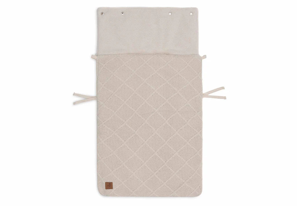 Jollein - Basic Footmuff group 0+ 3/5 point (copy)