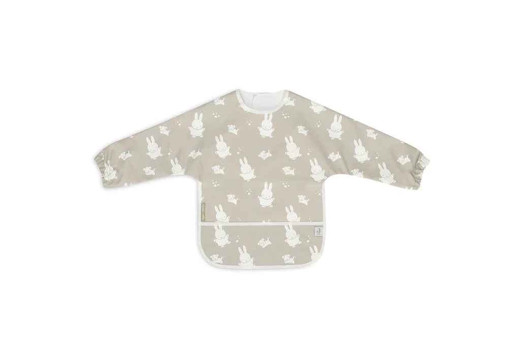 Jollein - Slab Waterproof met Mouw Nijntje & Snuffy - Keekabuu