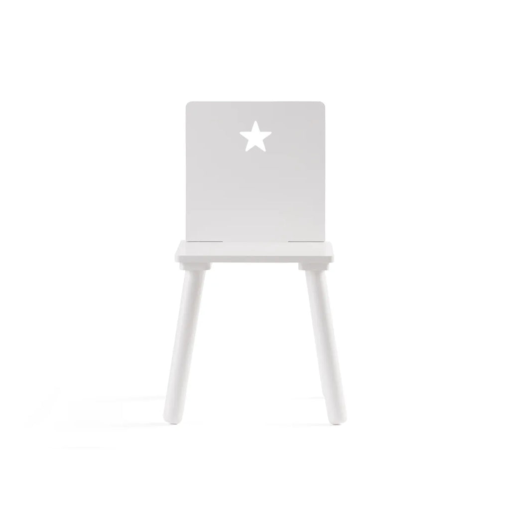 Kids Concept - Houten Kinderstoel - Peuterstoel - Kleuterstoel