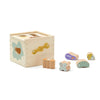 Kids Concept - Vormenstoof - Sorteerdoos MicroNeo - NEO, Hamerbanken & vormenstoven, Kid's Concept, Keekabuu