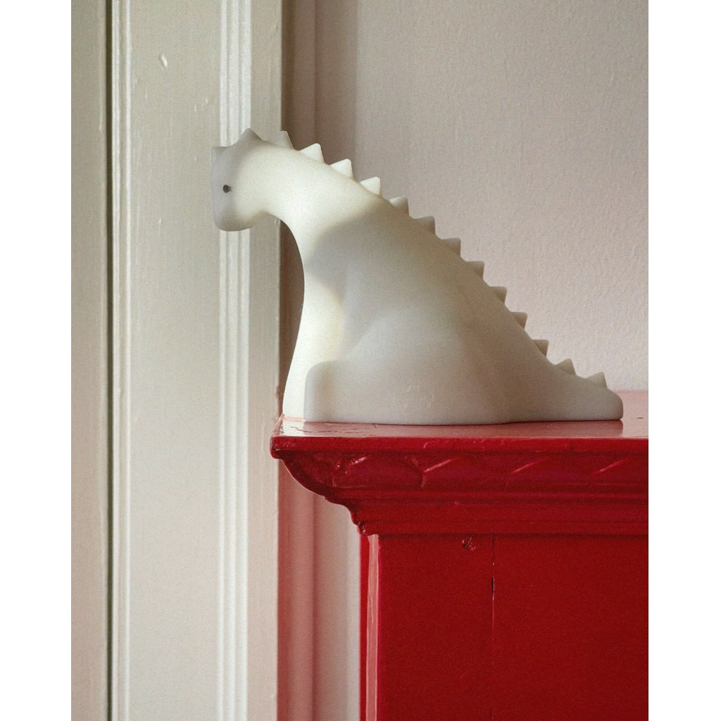 Konges Slojd- Draak siliconen lamp - Topanga Beach, Nachtlamp, Konges Slojd, Keekabuu