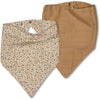 Nuuroo - Slabbetjes - Villads muslin - 2 pack - Keekabuu