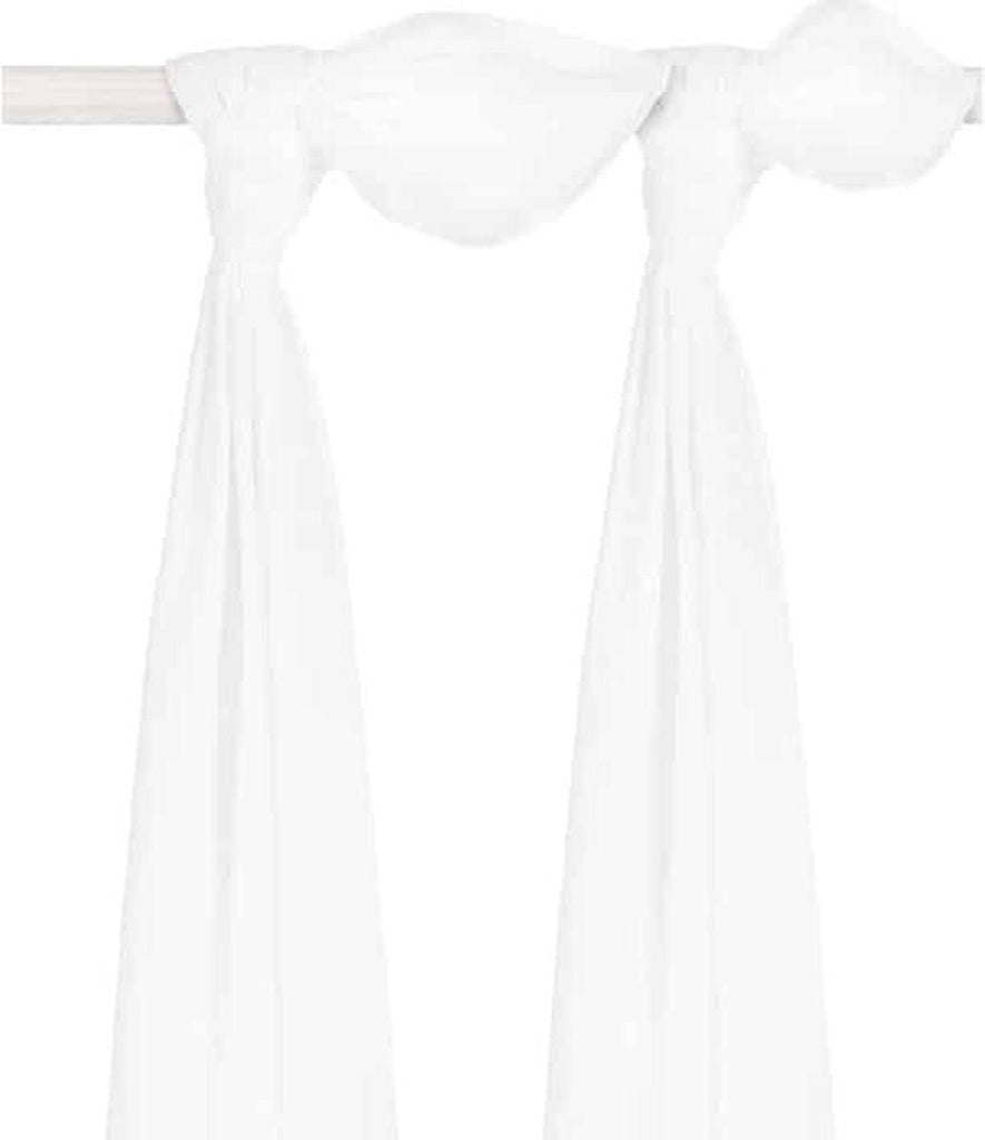 Jollein - Chiffon hydrophile grand 115x115cm - 2 paquets