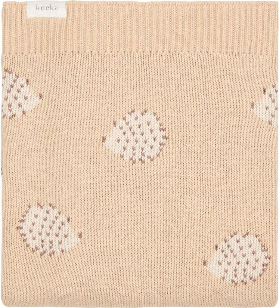 Koeka - Bettdecke - Hedge Hugs (100 x 140 cm) (Kopie)