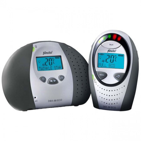 Alecto - DBX-88 Limited Digitale Beeldbabyfoon, Babyfoons, Alecto, Keekabuu