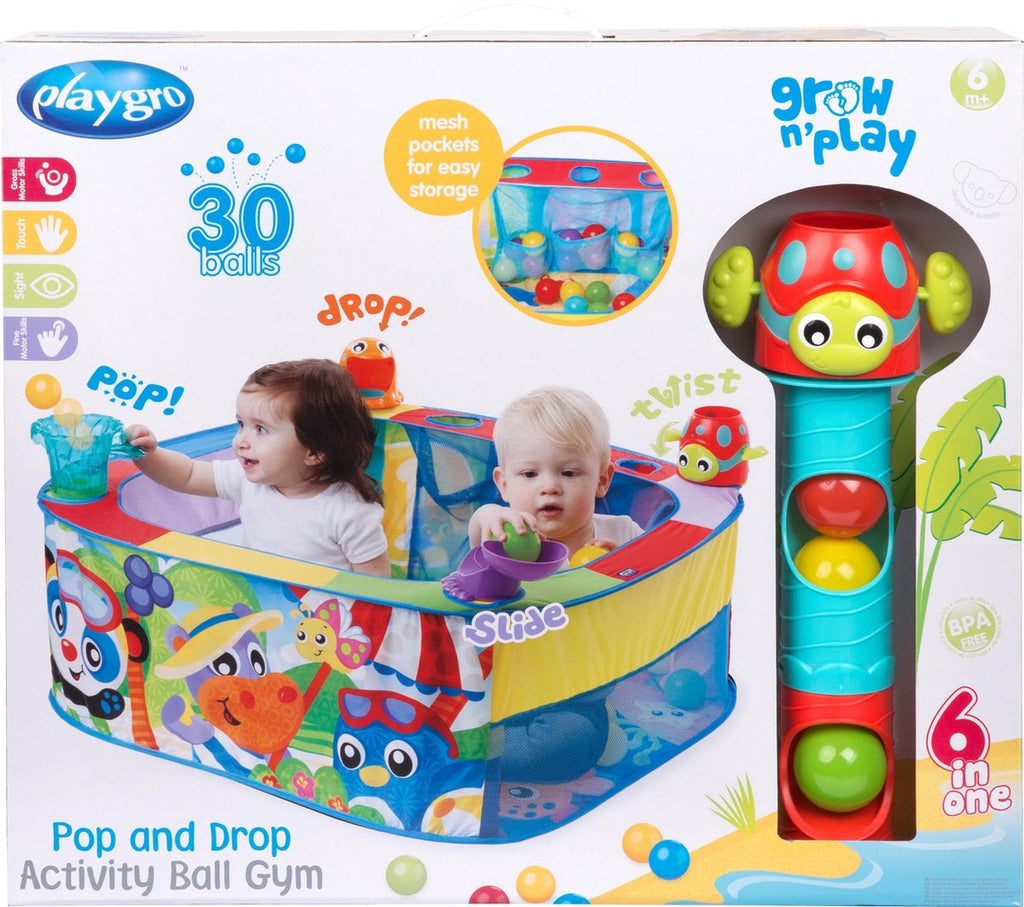 Playgro – Aktivitätsspielteppich – Musical – Clip Clap (Kopie)