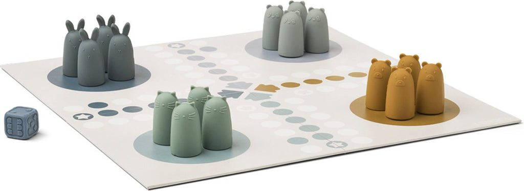 Liewood - Bordspel - Sarah Ludo - Keekabuu