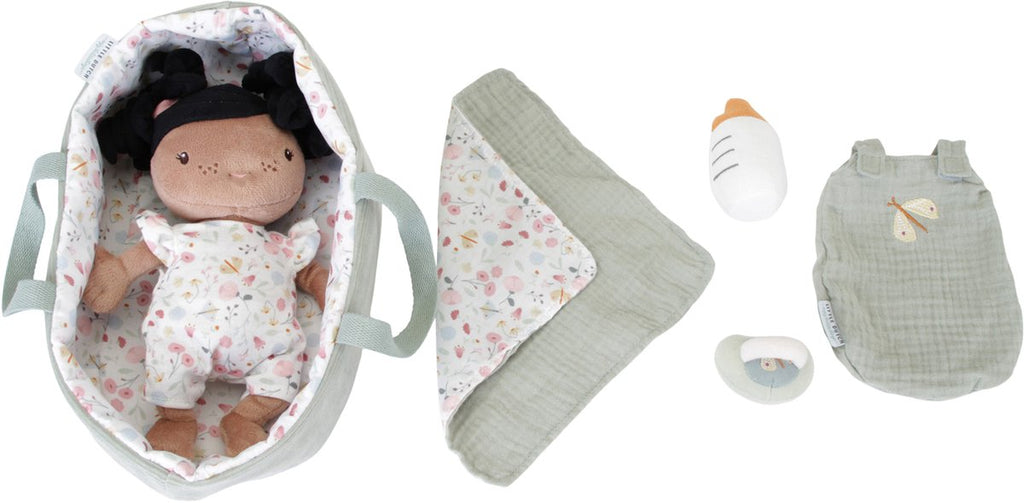 Little Dutch - Baby Doll - Evi - Flowers & Butterflies