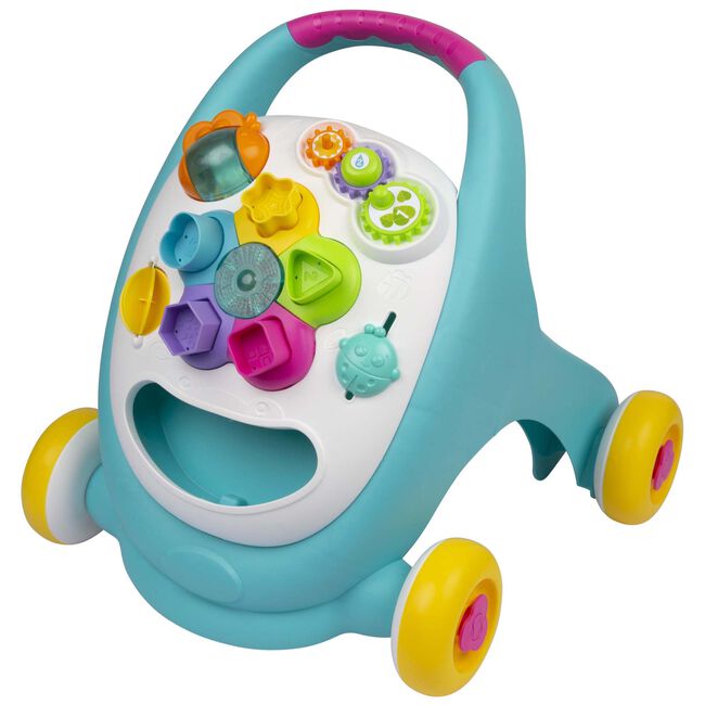 Playgro - Loopwagen - Sensory Explorer Walker, Loopwagens, Playgro, Keekabuu